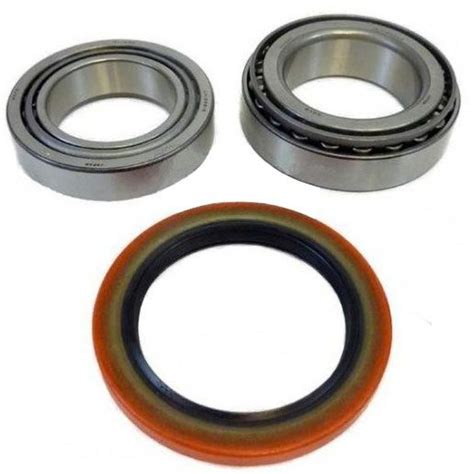 Low Range Off Road Japanese Koyo Toyota Front Wheel Bearing Kit Poly