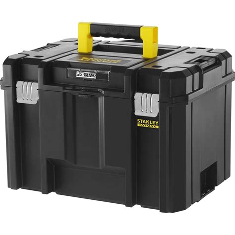 Stanley Fatmax Pro Stack Deep Box Toolstation