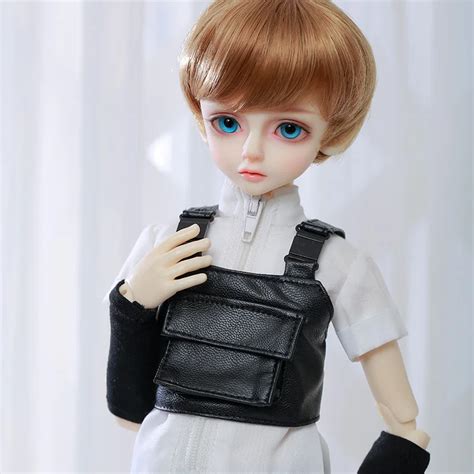 Luts Bory Boy Doll Bjd Movable Joints Fullset Complete Professional