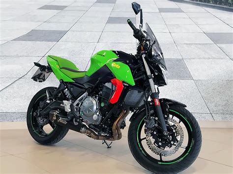 Annunci Moto Kawasaki Naked Usate In Vendita