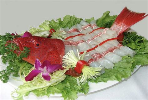 Cách làm sashimi cá mú thơm ngon chuẩn hương vị Nhật Bản