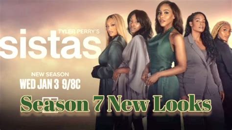 Tyler Perry S SISTAS SEASON 7 FINALLY A New HAIRSTYLE For ANDI