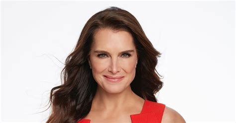 A los años Brooke Shields posó en bikini y conquistó las redes