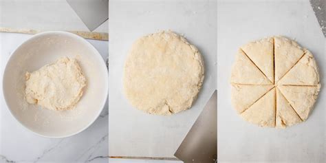 Best Vanilla Cream Scones Bread Baking Babe