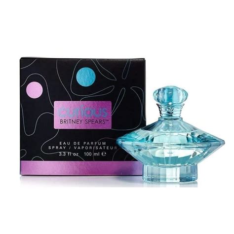 Britney Spears Curious Eau De Parfum Spray