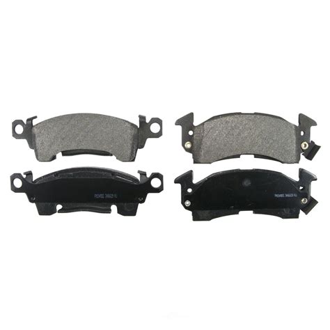 Disc Brake Pad Set Severeduty Disc Brake Pad Wagner Sx For Sale