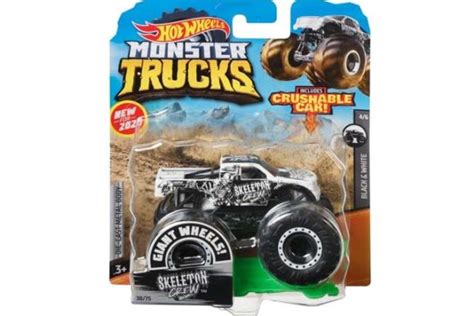 MONSTER TRUCKS 年Eアソートのラインナップまとめこれも日本に来るらしいので Hot Wheels 情報まとめ ホットウィール にわかマニア