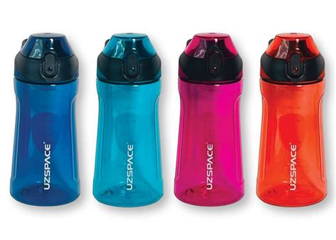 בקבוק אקריל ION ENERGY 550 מ"ל 302885