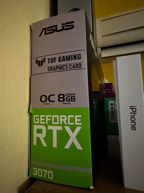 ASUS 3070 tuf gaming - Κάρτες Γραφικών - Insomnia.gr