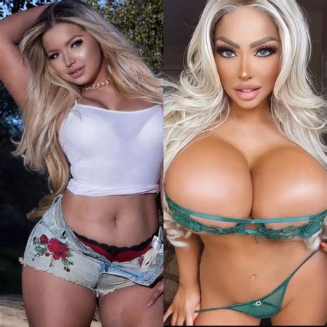 What A Transformation Nudes Bimbofication NUDE PICS ORG