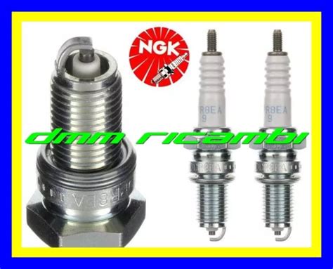 KIT 2 CANDELE NGK SPARK DPR7EA 9 HARLEY DAVIDSON S C 53 883 2003 0 99