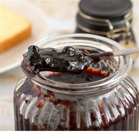 Canning Blueberry Jam Recipe No Pectin Deporecipe Co