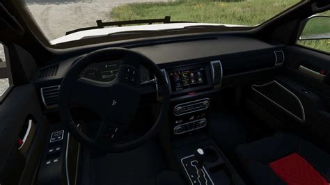 2017 Pickup Polizei V1 0 0 0 Mod Landwirtschafts Simulator 19 Mods