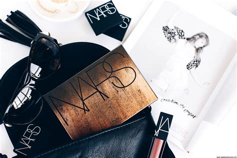 NARS Skin Deep Eye Palette La Palette Nude Parfaite Mon Avis