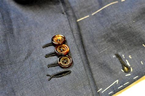 How to Sew a Buttonhole - Superlabelstore