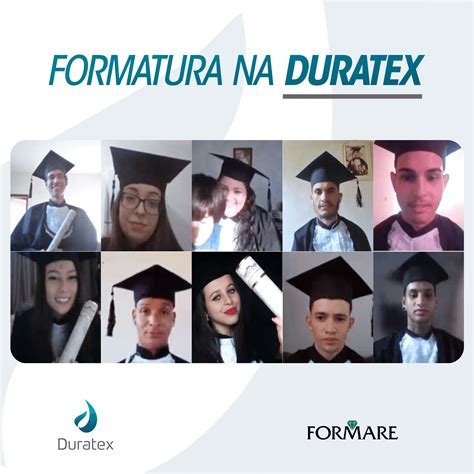 Duratex Realiza Formatura De Alunos Do Programa Formare Funda Ao Iochpe