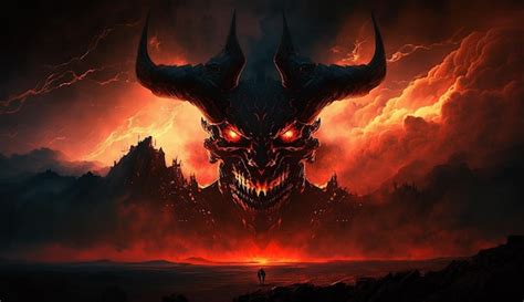 Scary Demon Wallpapers