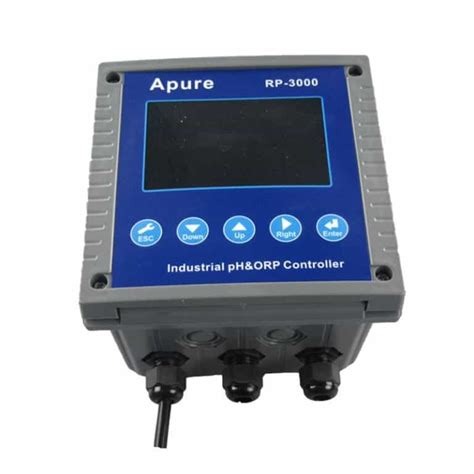 RP 3000 Automatic PH ORP Controller Apure