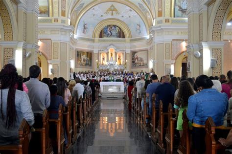 27 08 2022 Missa das Famílias das Escolas Católicas Catedral