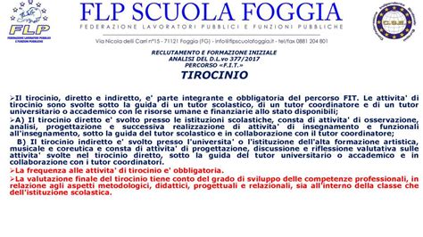 ANALISI TESTO EX D L VO 377 2017 PUBBLICATO IN GAZZETTA UFFICIALE CON