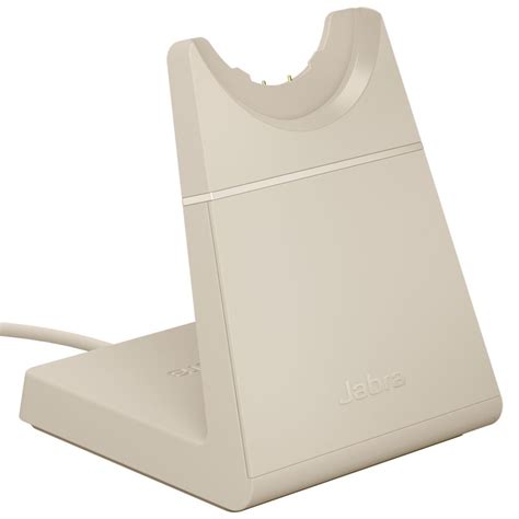 JABRA EVOLVE2 65 DESKSTAND USB-A BEIGE (14207-61)