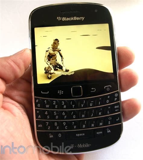 T Mobile Blackberry Bold 9900 Review Best Blackberry Ever