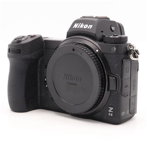 Nikon Z6 II body occasion