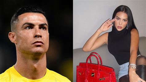 Prawda o ukochanej Ronaldo wyszła na jaw Próbowała to ukryć za wszelką