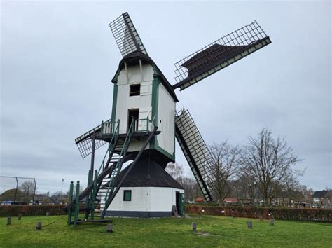 Molen Uden Molen Van Jetten Molens Nederland Nl