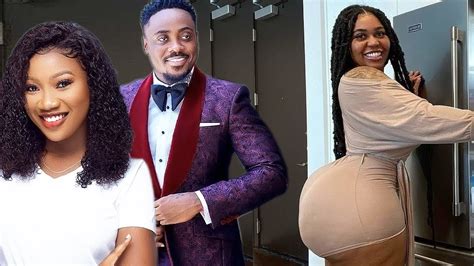 Secretly Inluv Wit D Hot Baby Mama Chinenye Sonia Uche New Nigerian Trending Luv Full