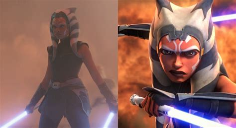 Ahsoka Tano Order 66