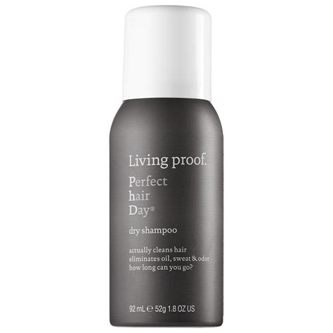 Living Proof Perfect Hair Day Dry Shampoo Mini 18 Oz Perfect Hair