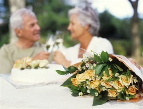 Bodas De Oro Cómo Preparar El Evento Que Marca 50 Años Juntos