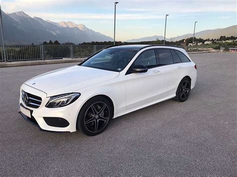 Verkauft Mercedes C Klasse Amg Ma Gebraucht Km In Rinn