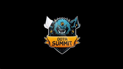 2017 DOTA SUMMIT CDEC Vs VG YouTube