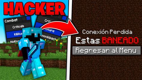 Encontr A Un Hacker En Mi Servidor De Minecraft Youtube