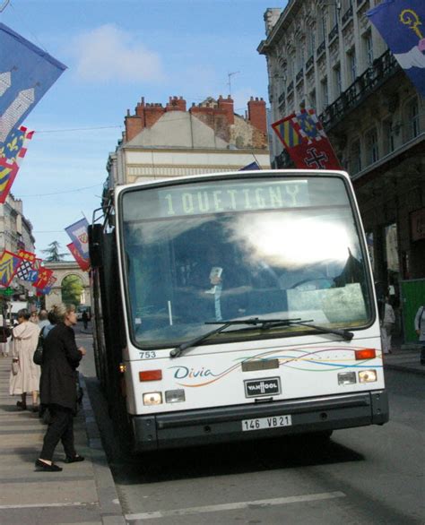 R Seau Divia Dijon Ce Qui Va Changer Avec Le Tram