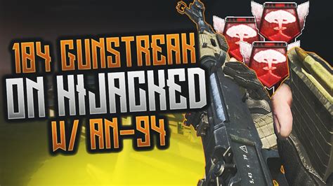 Bo Gunstreak W An On Hijacked Youtube