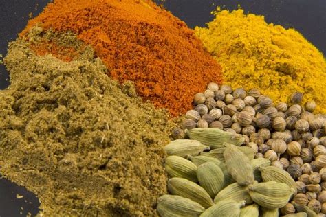 Специи гарам масала | Garam masala, Herbs, Ingredients