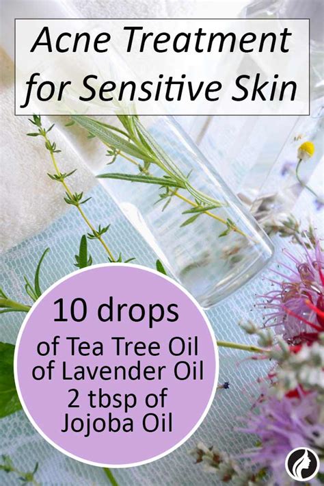 How To Use A Tea Tree Oil For Acne Treatment