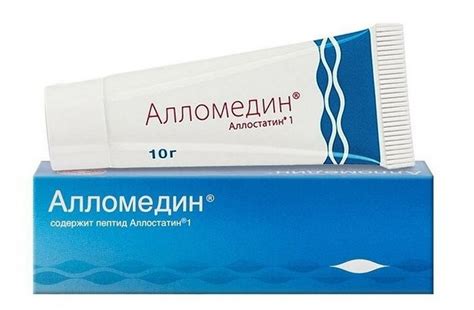 ТОП-25 лучших мазей от аллергии: рейтинг 2025 года