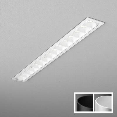 Rafter Points Led Trim Wpuszczany M Odb Y Nik Bia Y Aqform