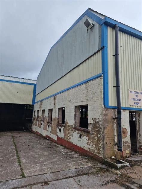 Discovery Park Lillyhall - CK Steel & Cladding