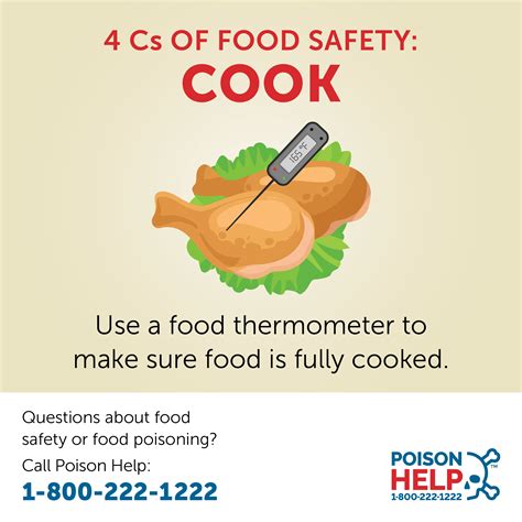 5 Food Safety Tips | Fashion tips guides