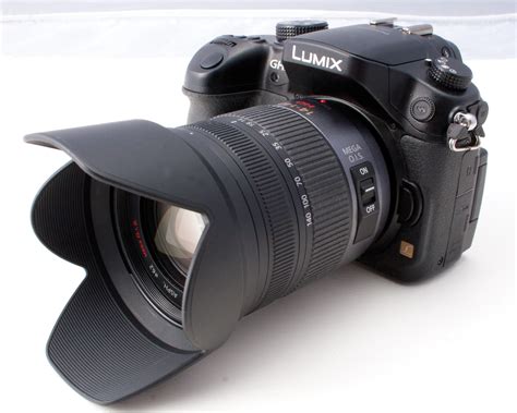 Panasonic LUMIX DMC-GH3 DSLR Review - Videomaker