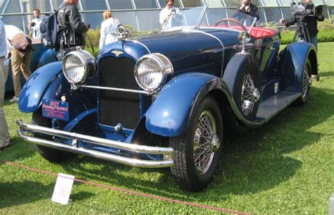 1927 Duesenberg Straight 8 Von Mcfarlan