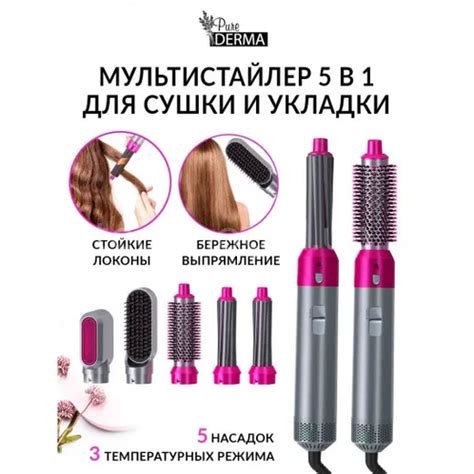 Hot Air Styler Id