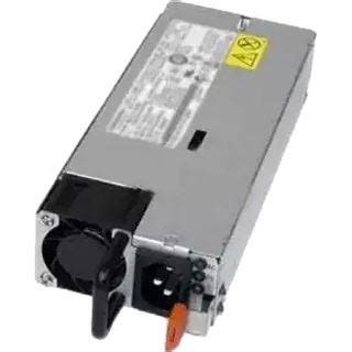 450 Watt Lenovo ThinkSystem 230V 115V Titanium Hot Swap Power Supply Netzteile Server