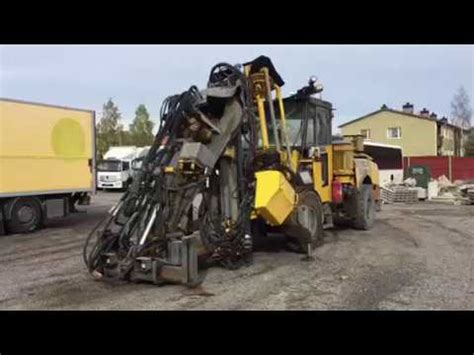 Atlas Copco Simba M C Borrigg Youtube