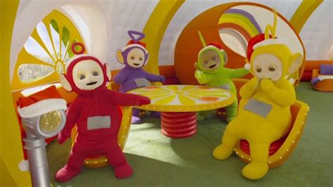 Teletubbies Christmas Part 1